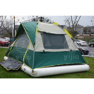 Motop roofnest Tepui por tierra James Baroud skycamp tienda inflable para techo - Product Image 5