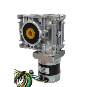 Hộp số giảm tốc mini mô-men xoắn cao Nmrv 30 series, hộp số giảm tốc trục vít, hộp số truyền động, hộp số giảm tốc bằng nhôm - Product Image 3