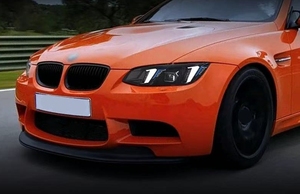 Mise à niveau vers le phare avant à mode de commutation DRL à 2 couleurs pour BMW Série 3 E92 E93 <span class=keywords><strong>M3</strong></span> Phare avant Lumière 2011-2013 - Product Image 5