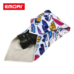 Offre Spéciale sac de maquillage numérique de voyage sans encombrement, housse de Protection en tissu pour appareil photo - Product Image 4