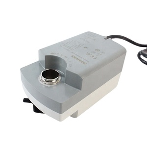 Actuadores de compuerta rotativa SIEMENS GQD...1, versión rotativa, AC/DC 24 V y AC 230 V - Product Image 1