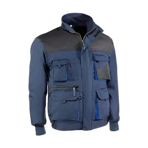 Giacche 980 0 XL di Alta Gamma Colore Nero Blu Navy - Product Image 1