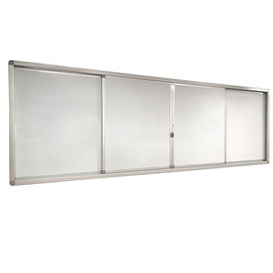 <span class=keywords><strong>Pizarra</strong></span> Interactiva Inteligente LONBEST de Alta Calidad, 130*400CM, <span class=keywords><strong>Pizarra</strong></span> <span class=keywords><strong>Blanca</strong></span> Deslizante de 4 Elementos, <span class=keywords><strong>Pizarra</strong></span> de Dibujo Escolar para Niños - Product Image 5