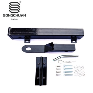 <span class=keywords><strong>Attelage</strong></span> de remorque universel deux-en-un EZGO ClubCar Yamaha pour voiturettes de golf du fabricant d'origine - Product Image 5