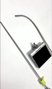 Sensor endo 4,5mm Anästhesie Intubation Video Laryngoskop Video Stilett für den chirurgischen Betrieb LED HD Kamera Laryngoskop - Product Image 3