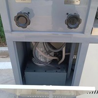 Machine d'essai de flexion et de compression du ciment 30T