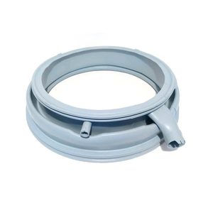 <span class=keywords><strong>Joint</strong></span> d'étanchéité en caoutchouc pour porte de machine à laver 680405 681210 compatible avec les <span class=keywords><strong>lave</strong></span>-linges Bosch Logixx Avantixx <span class=keywords><strong>Siemens</strong></span>, <span class=keywords><strong>joint</strong></span> de fenêtre soufflet - Product Image 1