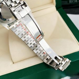 맞춤형 고품질 방수 시계, 사파이어 미러, 3285 오토매틱 무브먼트, 스테인리스 스틸 시계 - Product Image 4