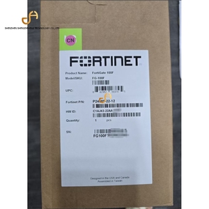 อุปกรณ์ไฟร์วอลล์ Fortinet รุ่น <span class=keywords><strong>FG</strong></span>-100F ฮาร์ดแวร์ Fortigate <span class=keywords><strong>Fg</strong></span>-100f ทดแทนรุ่น <span class=keywords><strong>FG</strong></span>-<span class=keywords><strong>100E</strong></span> ของแท้ใหม่ มีสินค้าในสต็อก - Product Image 3