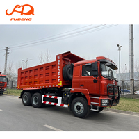 Новый самосвал Shacman 6x4 для тяжелых условий эксплуатации, Евро-2, левый руль, 375 л.с., 400 л.с., 430 л.с., дизельный, для транспортировки камня и песка в горнодобывающей промышленности