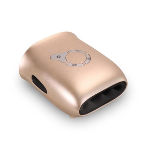 Masajeador de Manos Eléctrico Portátil EMOKA, Inalámbrico, con Presión de Aire, Calor, Alivio del Dolor por Artritis, Entumecimiento de Dedos, Compresión - Product Image 2