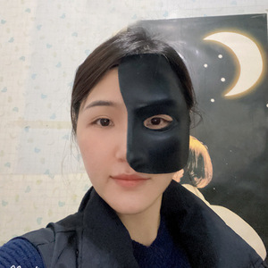 2025 mặt nạ giả trang nam Phantom <span class=keywords><strong>Of</strong></span> The Opera nửa mặt nạ Halloween trang phục bên mặt nạ - Product Image 4