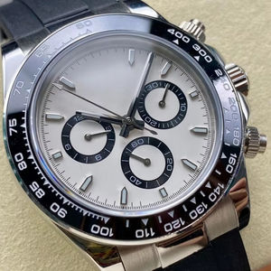 Reloj mecánico de moda con manecillas de acero inoxidable, apto tanto para hombres como para mujeres, personalización OEM de alta gama y lujo. - Product Image 1