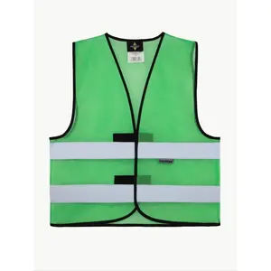 Gilet ad alta visibilità in rete, articolo promozionale - Product Image 2