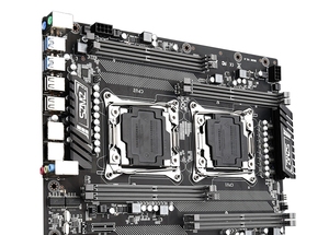 เมนบอร์ด X99 Dual Z8 รองรับ DDR4 256GB LGA2011-3 E-ATX แรม 256GB มีสินค้าในสต็อก - Product Image 5