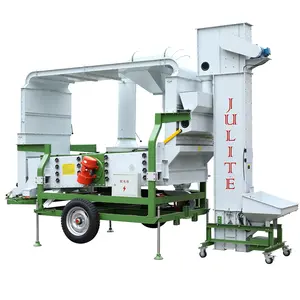 High purity double air screen fennel seed cleaning machine fennel seed cleaner fennel seed process