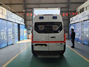 Ambulance médicale 119, ambulance d'urgence pour soins intensifs, équipement médical complet, personnalisable, vente directe d'usine - Product Image 6