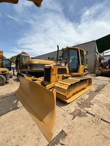 รถดันดิน CAT D5G มือสอง ราคาถูก คุณภาพเยี่ยม รถดันดิน CAT มือสองสำหรับขาย - Product Image 5