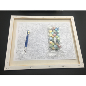 <span class=keywords><strong>Peinture</strong></span> <span class=keywords><strong>par</strong></span> numéros pour adultes, paysage marin, vente en gros, <span class=keywords><strong>peinture</strong></span> DIY <span class=keywords><strong>par</strong></span> numéros, art mural, <span class=keywords><strong>peinture</strong></span> décorative sur toile - Product Image 5