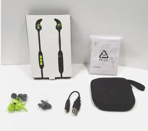 Écouteurs sans fil à conduction osseuse CX Sport Blue Tooth Headset Indicateur de batterie à affichage numérique pour les jeux d'appels musicaux - Product Image 3