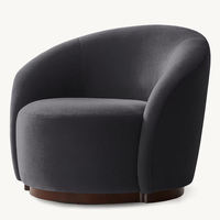 Nouvelle Arrivée 2026 : Ensemble de Canapés Pivotants pour Intérieur, Personnalisation de Meubles, Canapés pour Salon et Fauteuils pour Salle à Manger
