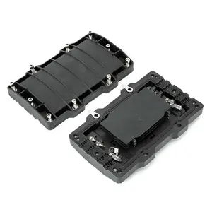 Huamai FOSC-7319 sợi quang thiết bị đầu cuối Hộp 48 <span class=keywords><strong>FO</strong></span> đóng cửa IP68 MPP chất liệu cho FTTH sử dụng - Product Image 5