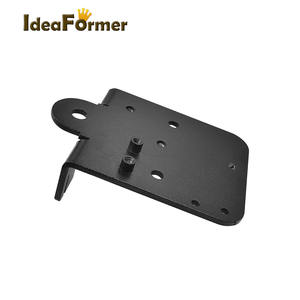 Komponen Printer 3d pelat ekstruder penggerak langsung pelat paduan aluminium untuk Creality CR10 Ender-<span class=keywords><strong>3</strong></span> 5 Pro pelat adaptor ekstruder langsung - Product Image 5