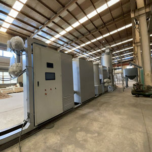 Малый бизнес, энергосбережение, биомасса, Электрогенератор, угольные машины, производство древесных гранул, возобновляемая энергия - Product Image 4