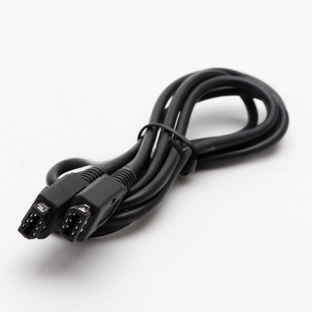 1.2m ABS Wired Match Line Advance Link Cables for Game Boy