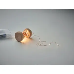 Guirnalda de Luces LED de 5m, Personalizable para Merchandising - Product Image 1