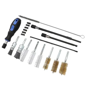 Outil de nettoyage des injecteurs de carburant diesel, kit de nettoyage des sièges des injecteurs de carburant diesel - Product Image 5