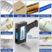 Impresora de Inyección de Tinta Portátil Willita L1, Codificador Inteligente para Cajas de Cartón, Impresión de Códigos de Lote, Fechas y Logotipos