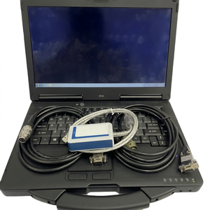 Laptop Toughbook CF-53, Dongle USB a CAN V2 DiaSys 2.72, Cable de Prueba MDEC ECU4 + Cable de Diagnóstico ADEC ECU7 24V - Product Image 1
