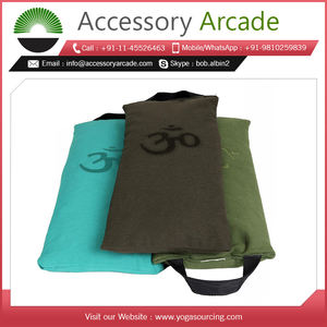 Sac de sable de yoga rempli d'eau et sac de frappe lourd en coton, best-seller 2021, prix de gros personnalisé - Product Image 2