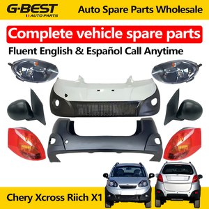 สำหรับ Chery <span class=keywords><strong>xcross</strong></span> riich ก้าน X1ควบคุมท้ายรถกันชนไฟท้ายไฟตัดหมอกบอลข้อต่อโคลงส่วนลิงค์ - Product Image 1