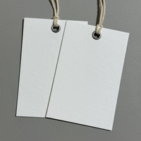 Étiquettes en papier personnalisables OEM pour chaussures et vêtements, impression dorée écologique, tailles et couleurs sur mesure, agents de sourcing