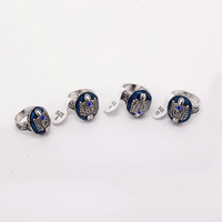 Bague Vintage Elena Gilbert de The Vampire Diaries, en Alliage Classique, Cristal et Strass, Plaqué Argent Antique, pour Cosplay