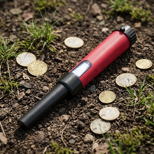 Detector <span class=keywords><strong>de</strong></span> Metales <span class=keywords><strong>Pinpointer</strong></span> MD-880 IP68, Detector <span class=keywords><strong>de</strong></span> Metales Portátil Totalmente Impermeable, Sonda Detectora <span class=keywords><strong>de</strong></span> Oro, Buen <span class=keywords><strong>Precio</strong></span> - Product Image 1