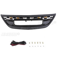 Pour Lexus RX300 2003-2005 : Grille de pare-chocs avant, grilles de course, kit carrosserie, accessoires automobiles