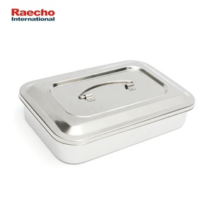 Caja de Instrumentos Quirúrgicos Médicos de Buena Calidad, Caja de Esterilización y Desinfección de Instrumentos - Product Image 2