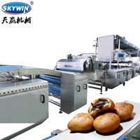 Hete aanbieding: Mini-biscuit productiemachine, prijs biscuit productielijn, deegmixer, biscuit productielijn te koop