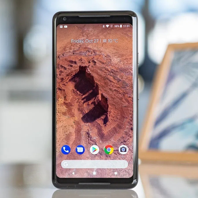 High Quality Second-hand Google Pixel 2 XL Mobile Phone Factory Renewed Original Unlocked Grade AA+