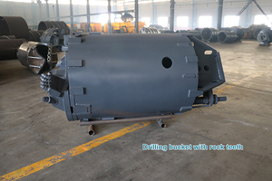 2024 Bauer soilmec cọc khoan nền tảng xô khoan đá - Product Image 3