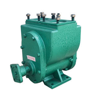 Pompe à engrenages en acier au carbone 80-60/60-30 pour le ravitaillement des véhicules ou le transport de carburant - Product Image 1