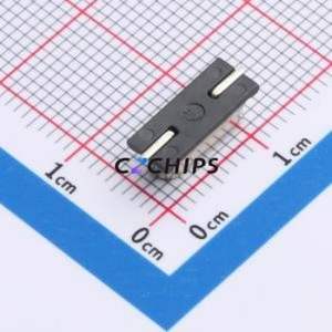 SWXJHBCVE0-14.000000 Crystal (Passive) HC-49S-SMD Crystal Oscillator SMD Crystal Oscillator 14MHz 20ppm 20pF - Product Image 2