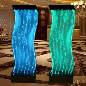 ผนังกันน้ำ<span class=keywords><strong>อะ</strong></span><span class=keywords><strong>ค</strong></span><span class=keywords><strong>ริ</strong></span><span class=keywords><strong>ลิ</strong></span><span class=keywords><strong>ค</strong></span>ขนาดใหญ่แบบพับได้เ<span class=keywords><strong>ค</strong></span>ลื่อนย้ายได้ปรับแต่งได้ผนังฟองตู้ไวน์ผนังกระจกพาร์ทิชันทางเข้า - Product Image 4