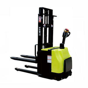 SAMCY <span class=keywords><strong>Stacker</strong></span> garansi 2 tahun 2 Ton penuh otomatis AC Controller <span class=keywords><strong>Stacker</strong></span> listrik - Product Image 6