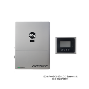 Inversor Híbrido de CA EG4 FlexBOSS21 de 16kW, Energía Solar Renovable EG4, Inversor Híbrido de CA EG4 FlexBOSS21 de 16kW - Product Image 3