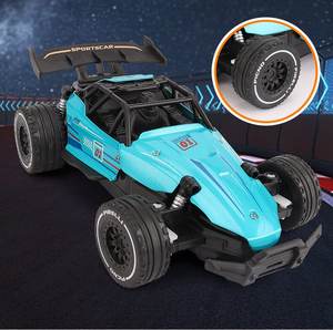 Voitures de Drift télécommandées à échelle 1:20 2.4ghz pour enfants, voiture de course rc <span class=keywords><strong>f1</strong></span> à grande vitesse - Product Image 5