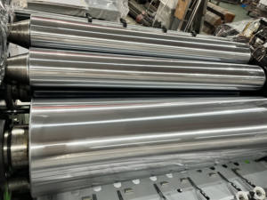 <span class=keywords><strong>Machine</strong></span> de stratification de carton hydraulique pneumatique pour la feuille à la feuille - Product Image 3